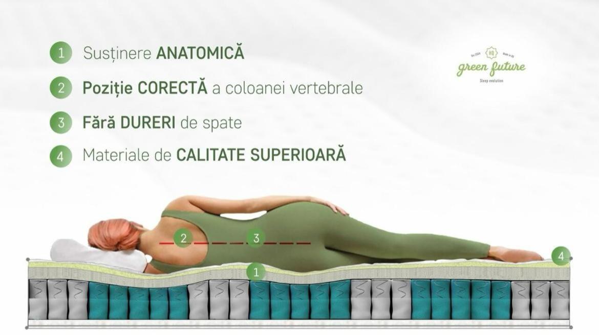 Apart. Premium Ultracentral, 3 Camere Loc Parcare. Ploieşti Esterno foto