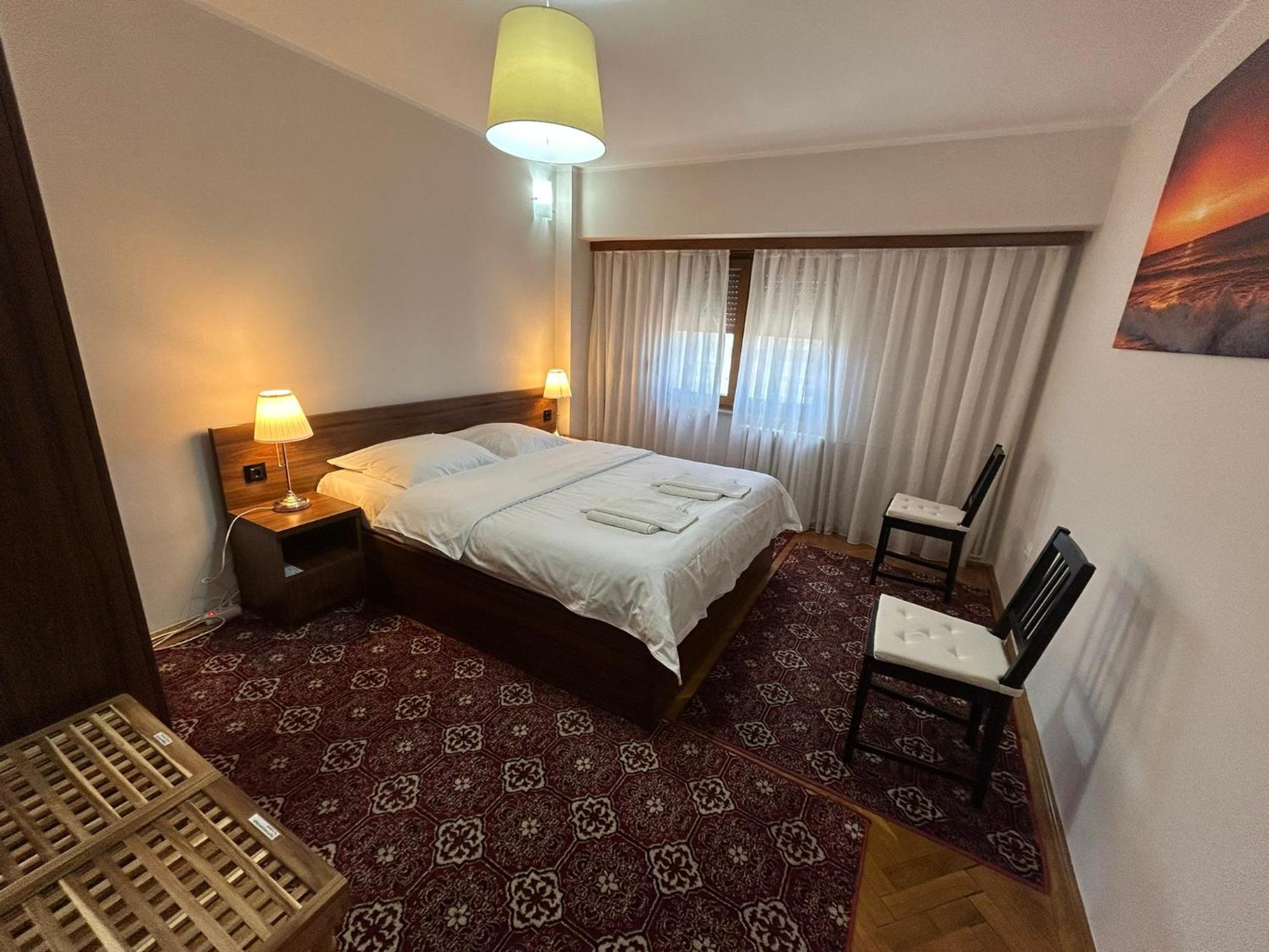 Apart. Premium Ultracentral, 3 Camere Loc Parcare. Ploieşti Esterno foto