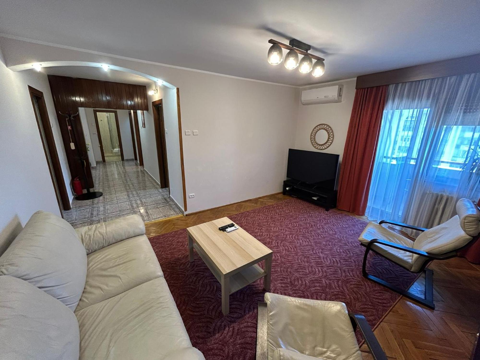 Apart. Premium Ultracentral, 3 Camere Loc Parcare. Ploieşti Esterno foto